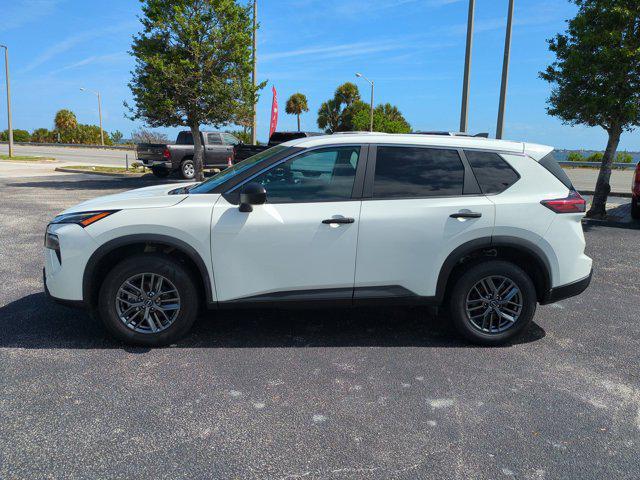2024 Nissan Rogue S Intelligent AWD