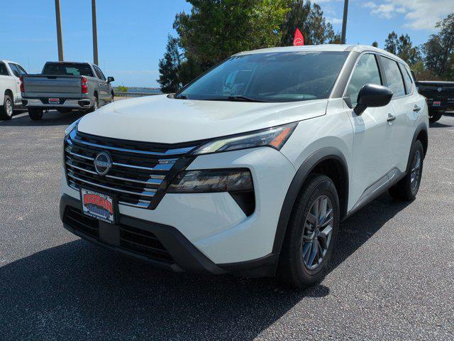 2024 Nissan Rogue S Intelligent AWD