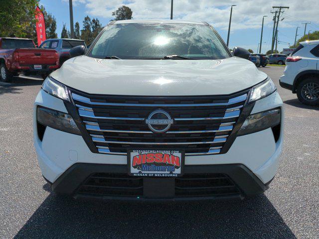2024 Nissan Rogue S Intelligent AWD
