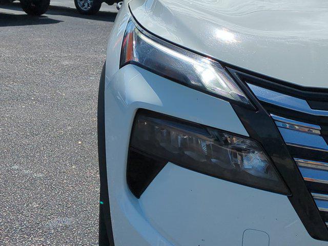 2024 Nissan Rogue S Intelligent AWD