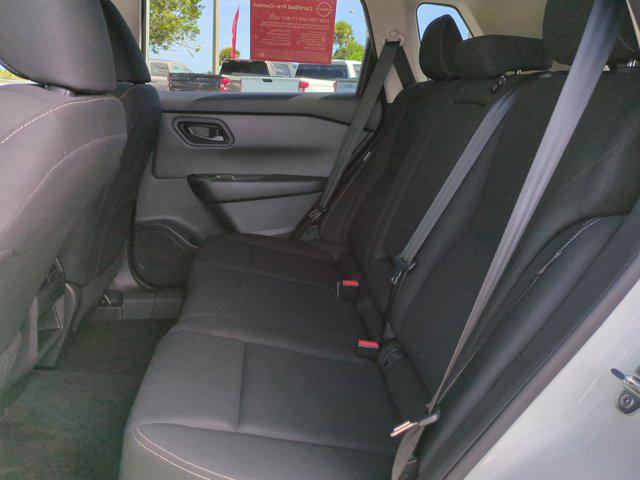 2024 Nissan Rogue S Intelligent AWD