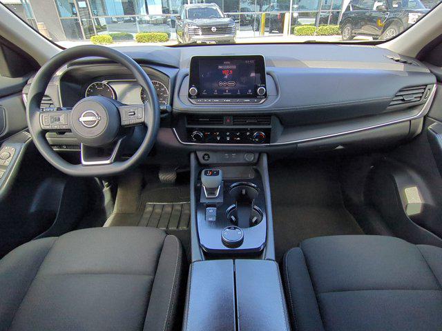 2024 Nissan Rogue S Intelligent AWD