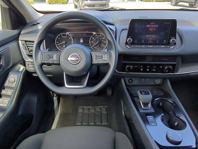 2024 Nissan Rogue S Intelligent AWD