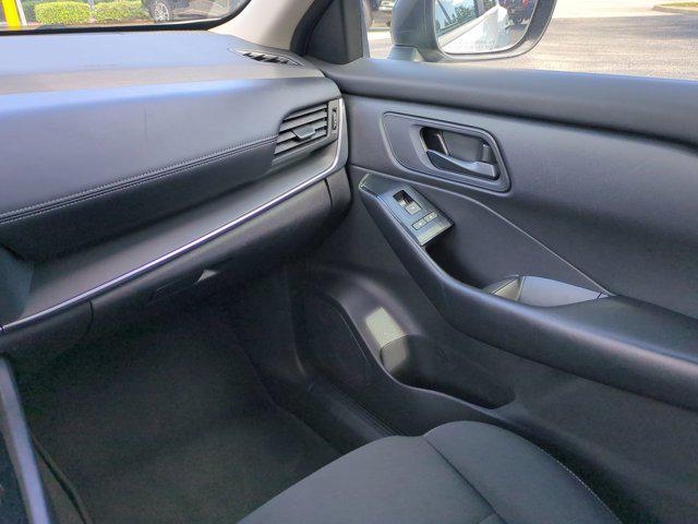 2024 Nissan Rogue S Intelligent AWD