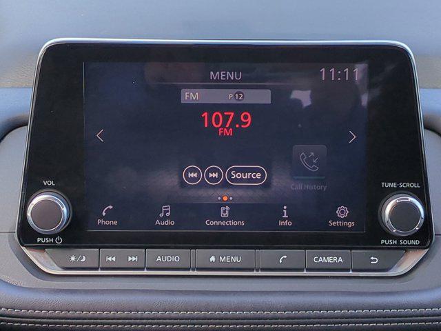 2024 Nissan Rogue S Intelligent AWD