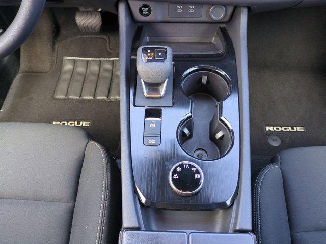 2024 Nissan Rogue S Intelligent AWD