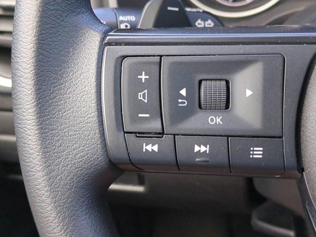 2024 Nissan Rogue S Intelligent AWD