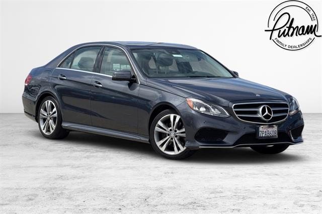2014 Mercedes-Benz E 350 4MATIC for sale in Burlingame, CA