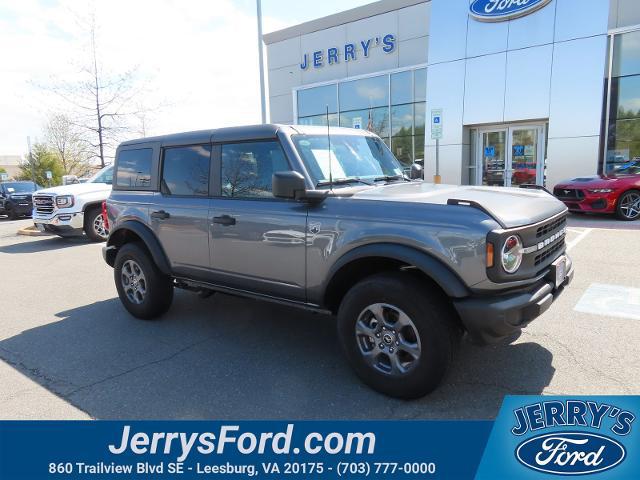 2025 Ford Bronco Big Bend for sale in Leesburg, VA