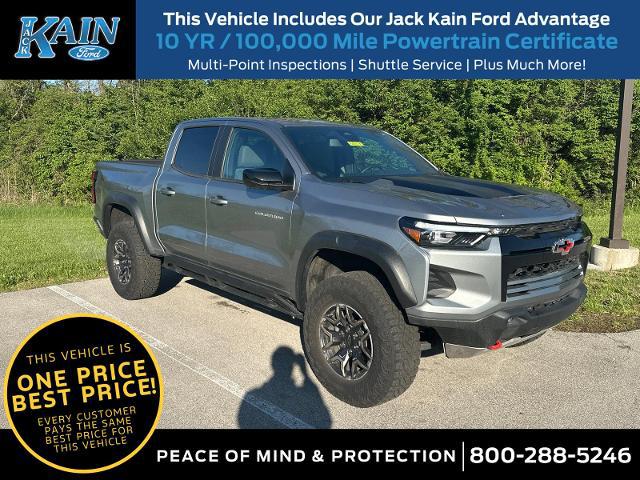 2024 Chevrolet Colorado 4WD ZR2 for sale in Versailles, KY