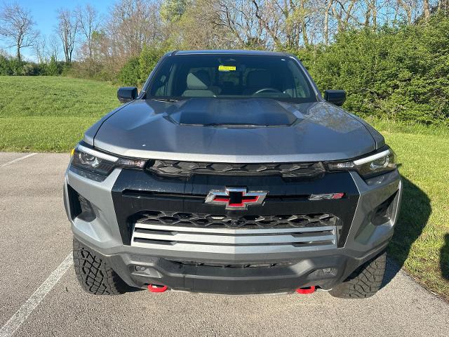 2024 Chevrolet Colorado 4WD ZR2