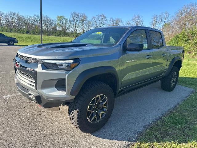 2024 Chevrolet Colorado 4WD ZR2