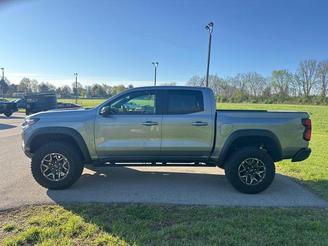 2024 Chevrolet Colorado 4WD ZR2