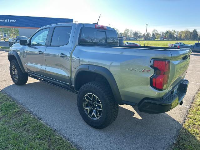 2024 Chevrolet Colorado 4WD ZR2