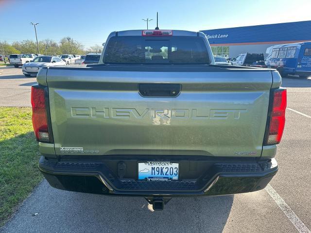 2024 Chevrolet Colorado 4WD ZR2