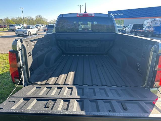 2024 Chevrolet Colorado 4WD ZR2