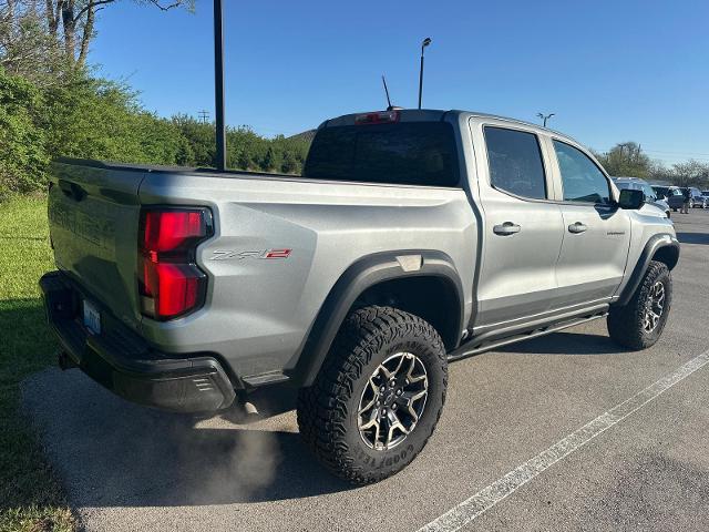 2024 Chevrolet Colorado 4WD ZR2