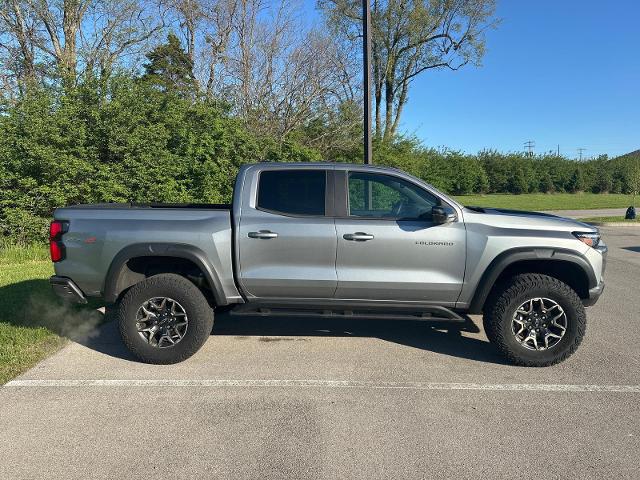 2024 Chevrolet Colorado 4WD ZR2
