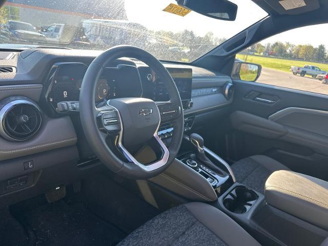 2024 Chevrolet Colorado 4WD ZR2
