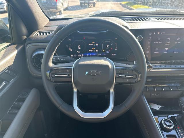 2024 Chevrolet Colorado 4WD ZR2