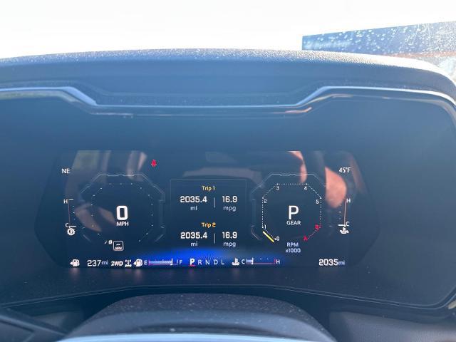 2024 Chevrolet Colorado 4WD ZR2