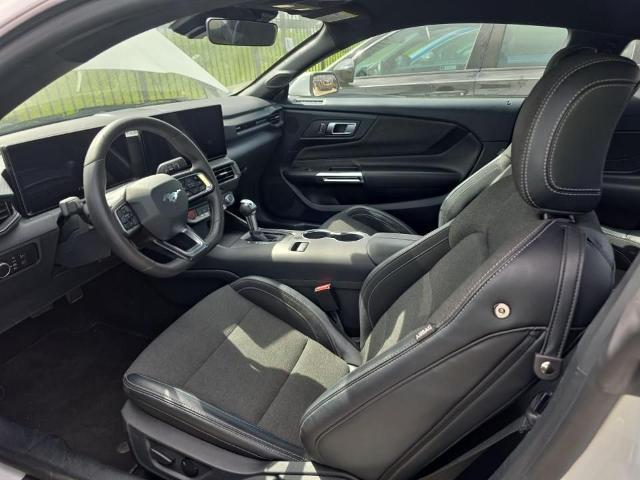 2024 Ford Mustang EcoBoost Fastback