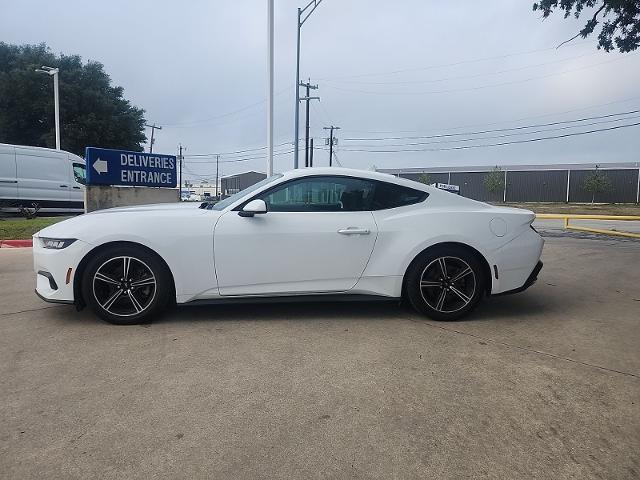 2024 Ford Mustang EcoBoost Fastback