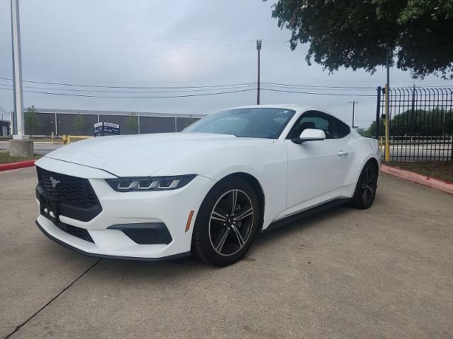 2024 Ford Mustang EcoBoost Fastback