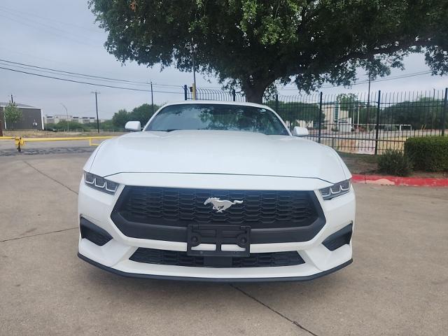 2024 Ford Mustang EcoBoost Fastback
