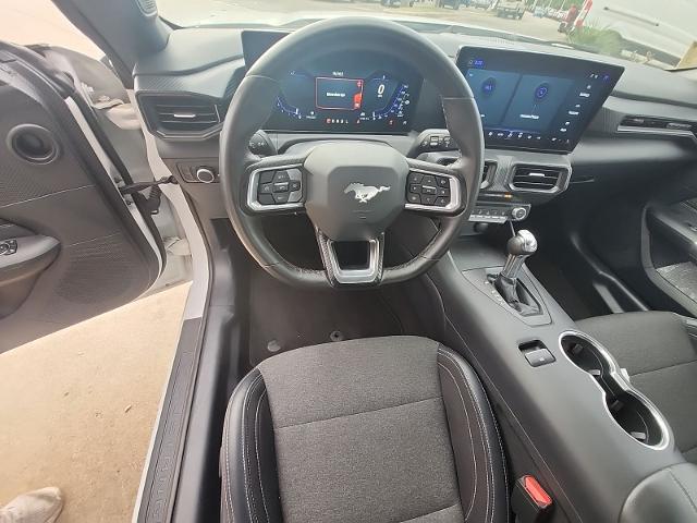 2024 Ford Mustang EcoBoost Fastback