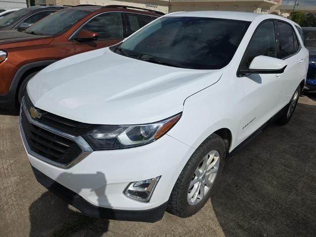 2020 Chevrolet Equinox FWD LT 1.5L Turbo for sale in San Antonio, TX