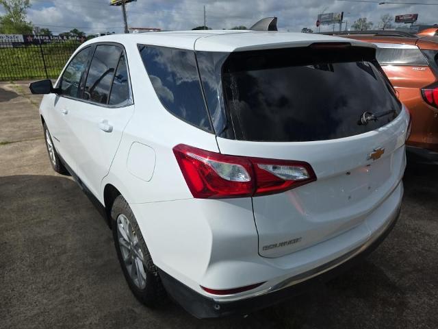 2020 Chevrolet Equinox FWD LT 1.5L Turbo