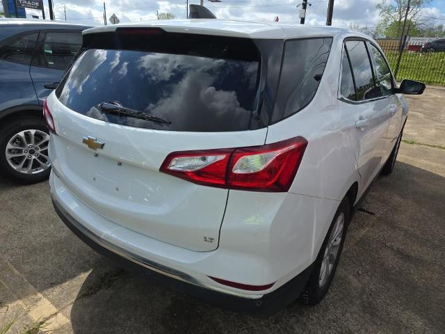 2020 Chevrolet Equinox FWD LT 1.5L Turbo