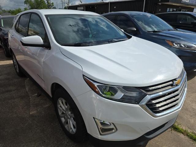 2020 Chevrolet Equinox FWD LT 1.5L Turbo