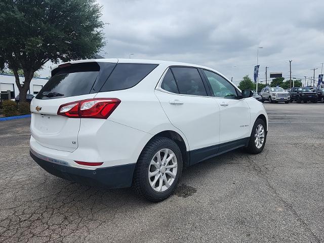 2020 Chevrolet Equinox FWD LT 1.5L Turbo