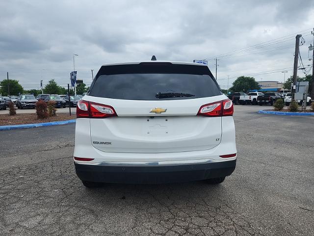 2020 Chevrolet Equinox FWD LT 1.5L Turbo