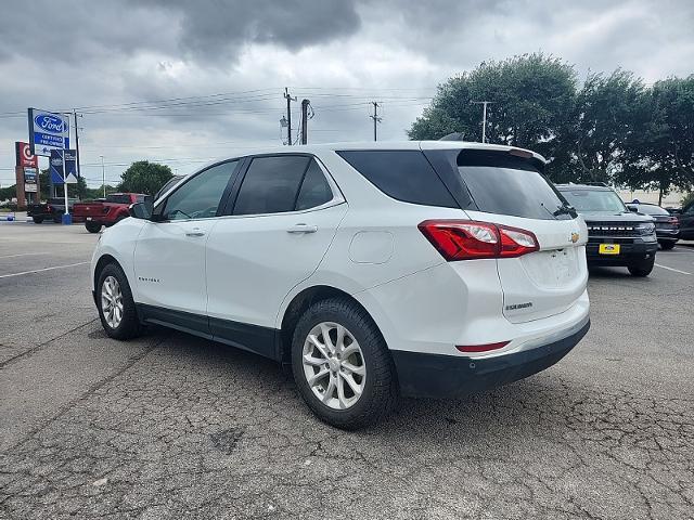 2020 Chevrolet Equinox FWD LT 1.5L Turbo