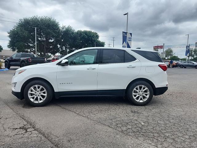 2020 Chevrolet Equinox FWD LT 1.5L Turbo