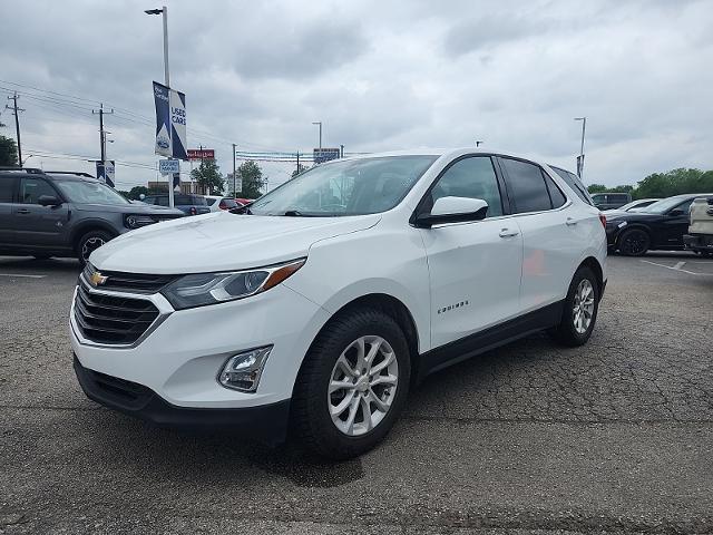 2020 Chevrolet Equinox FWD LT 1.5L Turbo