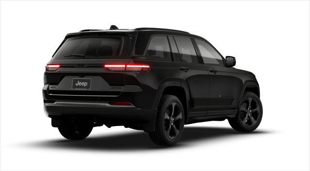 2026 Jeep Grand Cherokee GRAND CHEROKEE LIMITED 4X4 2026 Jeep Grand Cherokee GRAND CHEROKEE LIMITED 4X4