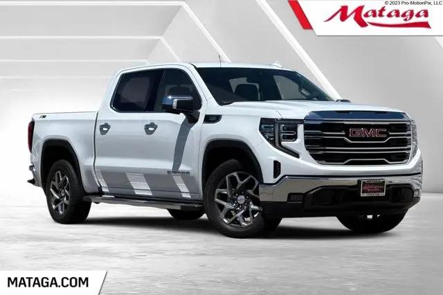 2023 GMC Sierra 1500 4WD Crew Cab Short Box SLT for sale in Stockton, CA