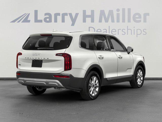 2022 Kia Telluride LX