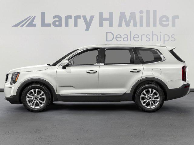 2022 Kia Telluride LX