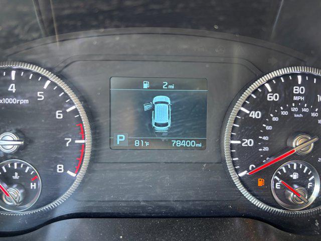 2022 Kia Telluride LX