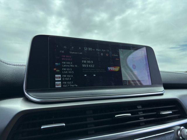 2022 Kia Telluride LX