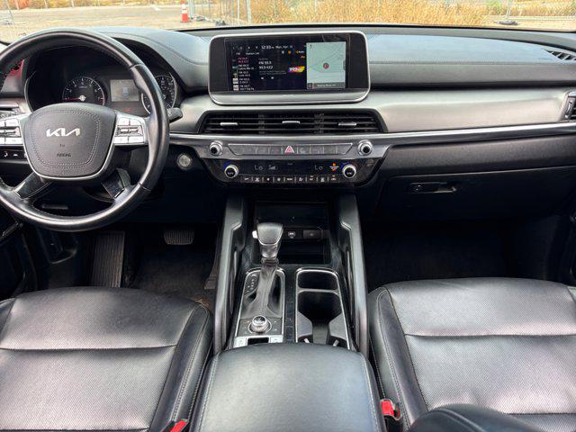 2022 Kia Telluride LX