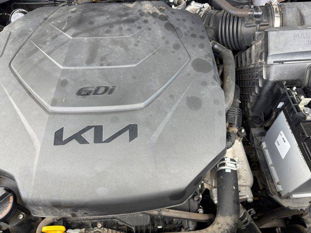 2022 Kia Telluride LX