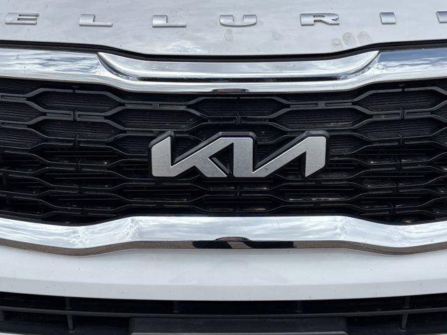 2022 Kia Telluride LX