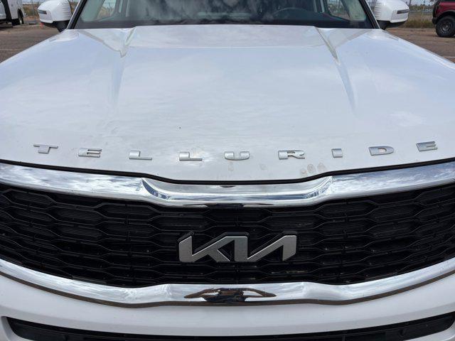 2022 Kia Telluride LX