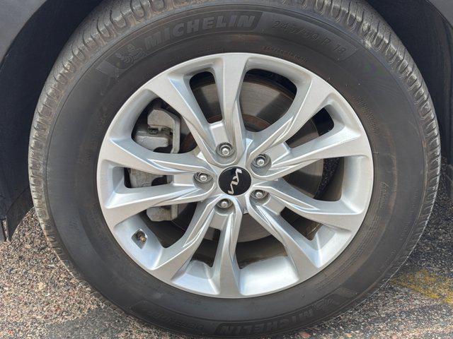2022 Kia Telluride LX